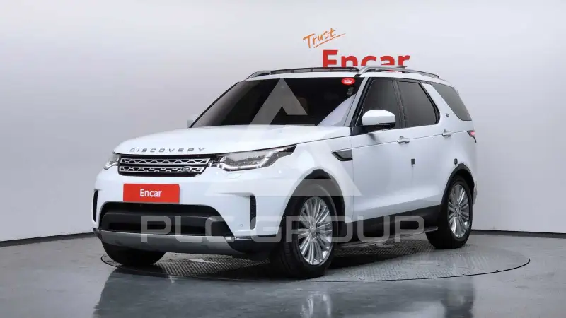 2019 Land Rover Discovery
