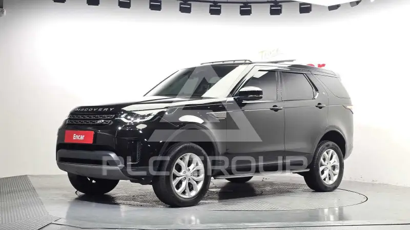 2019 Land Rover Discovery