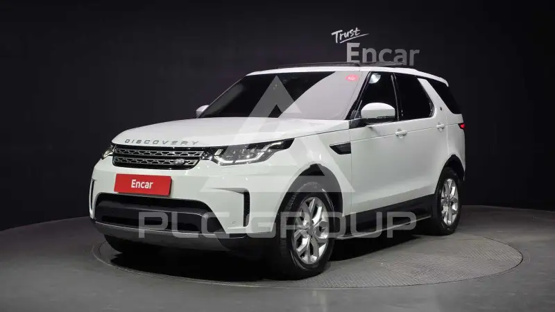 2019 Land Rover Discovery