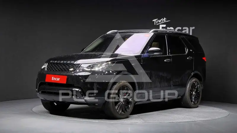 2019 Land Rover Discovery