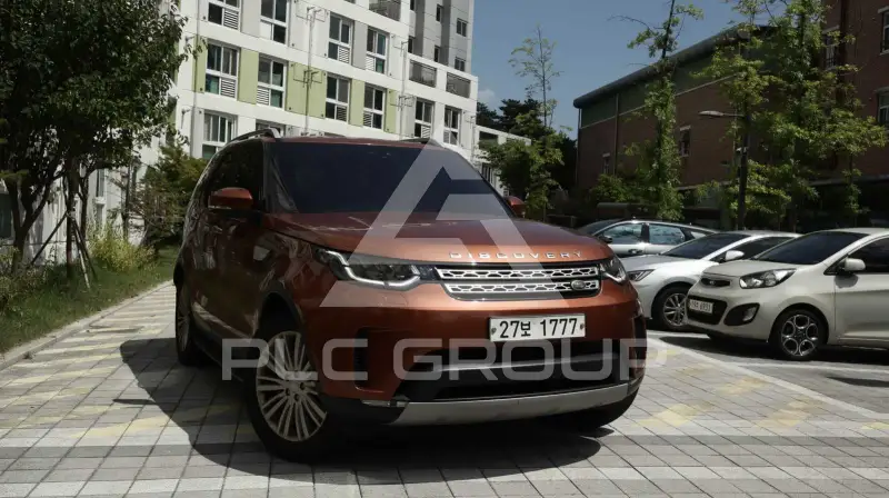 2019 Land Rover Discovery