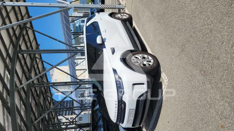 2019 Land Rover Discovery
