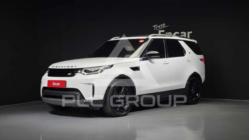 2019 Land Rover Discovery