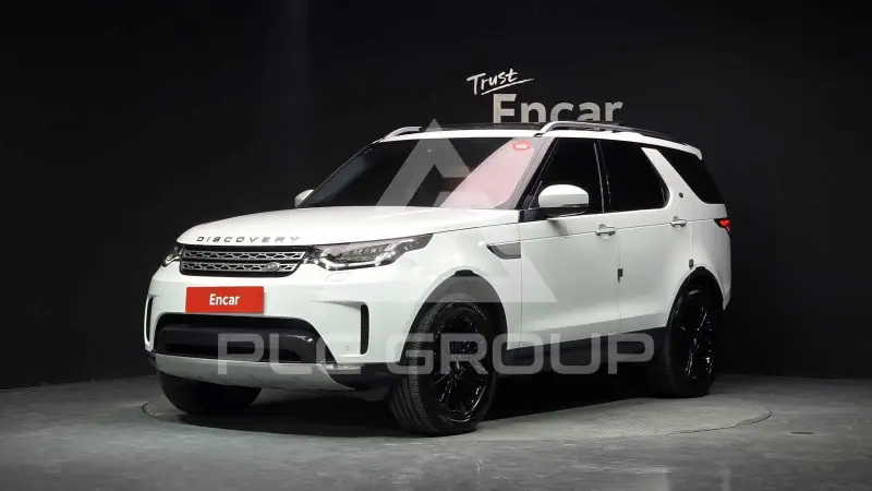 2019 Land Rover Discovery