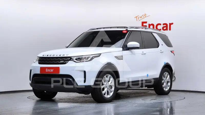 2019 Land Rover Discovery