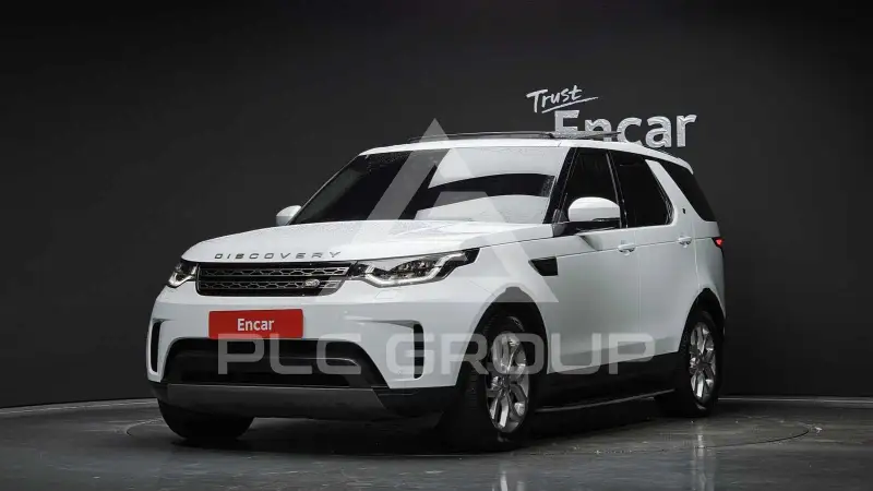 2019 Land Rover Discovery