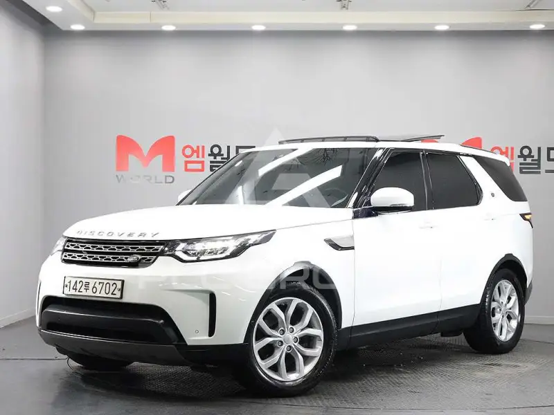 2019 Land Rover Discovery