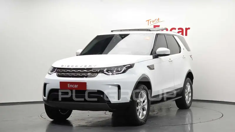 2019 Land Rover Discovery