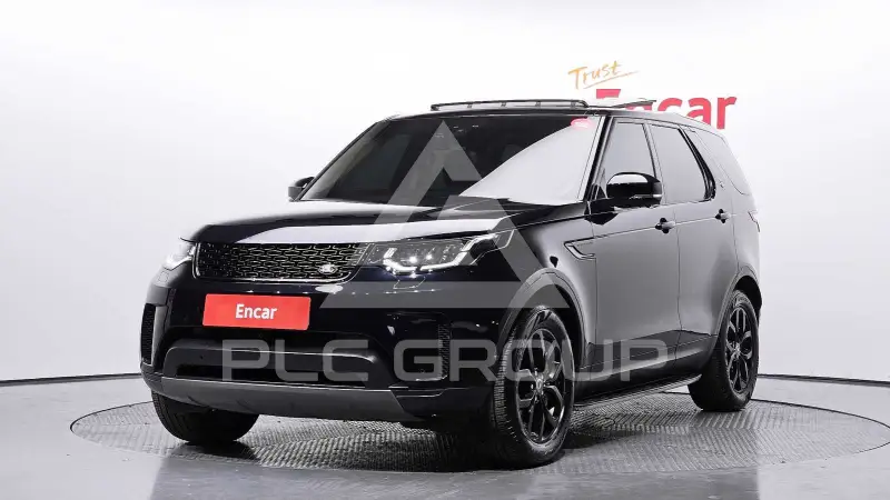 2019 Land Rover Discovery