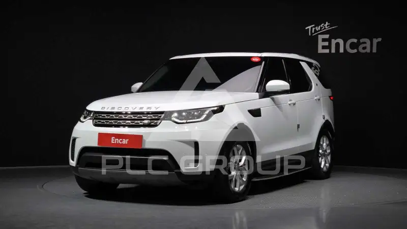2019 Land Rover Discovery
