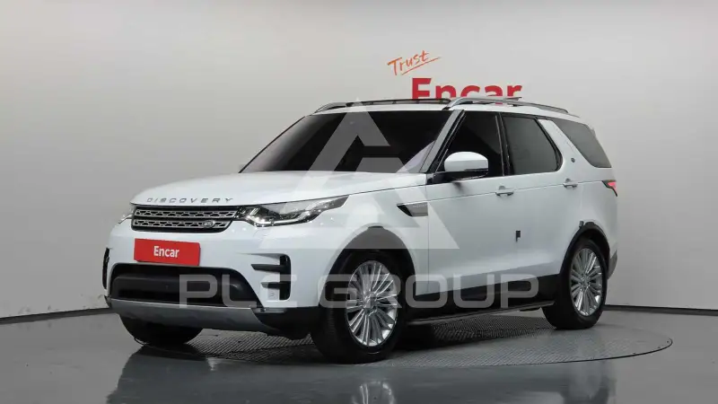 2019 Land Rover Discovery
