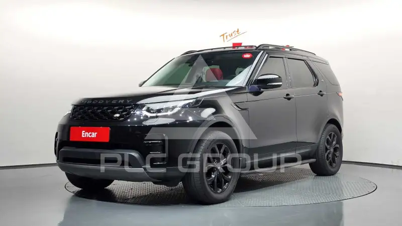 2019 Land Rover Discovery