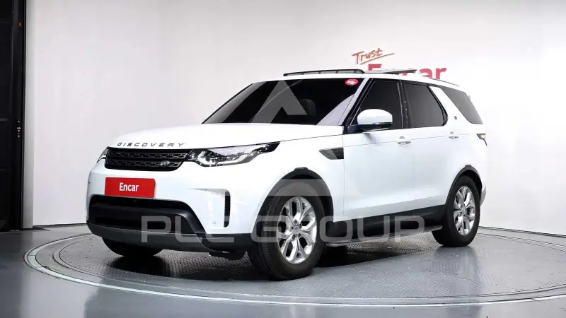 2019 Land Rover Discovery