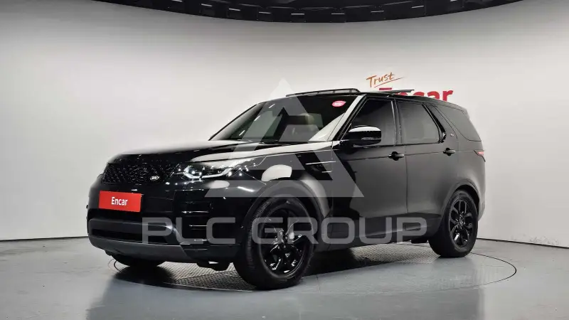 2019 Land Rover Discovery