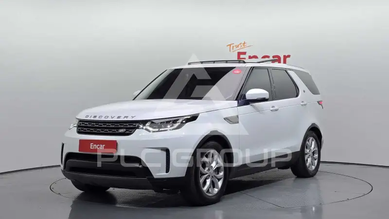 2019 Land Rover Discovery