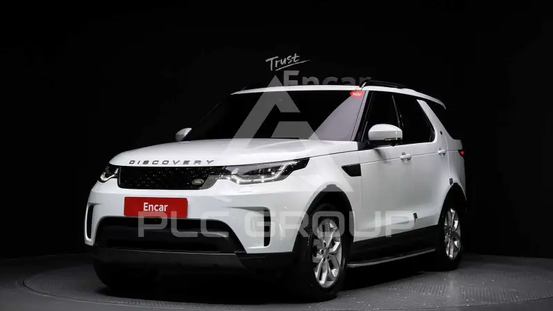 2019 Land Rover Discovery