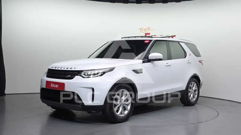 2019 Land Rover Discovery