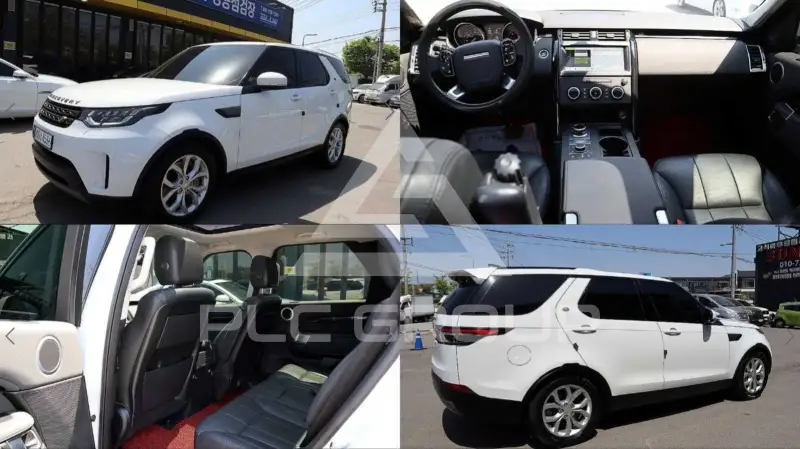 2019 Land Rover Discovery