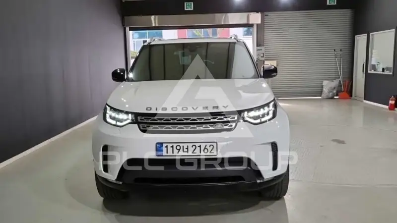 2019 Land Rover Discovery