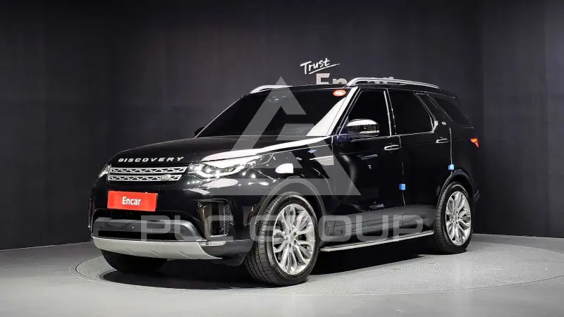 2019 Land Rover Discovery