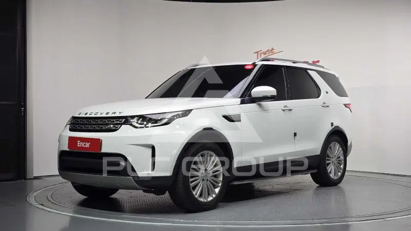 2019 Land Rover Discovery