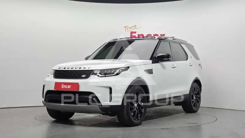 2019 Land Rover Discovery