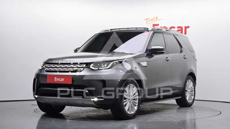 2019 Land Rover Discovery