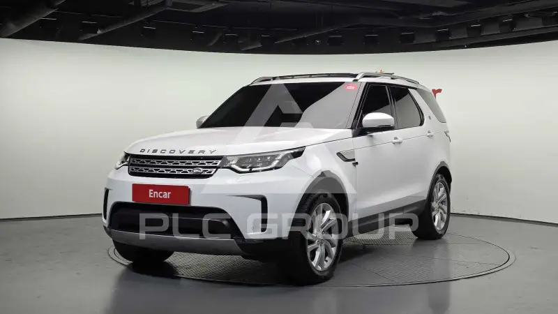 2019 Land Rover Discovery