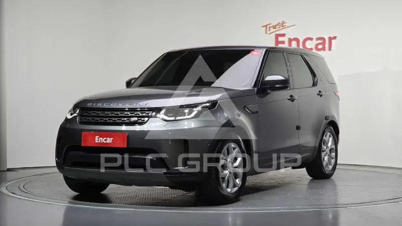 2019 Land Rover Discovery