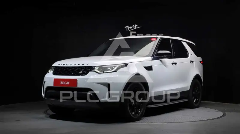 2019 Land Rover Discovery