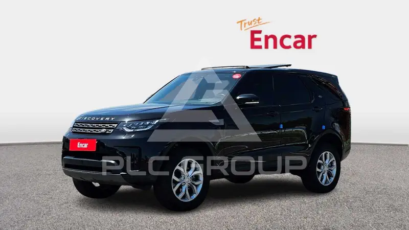 2019 Land Rover Discovery