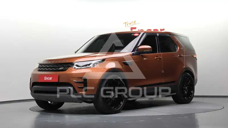 2019 Land Rover Discovery