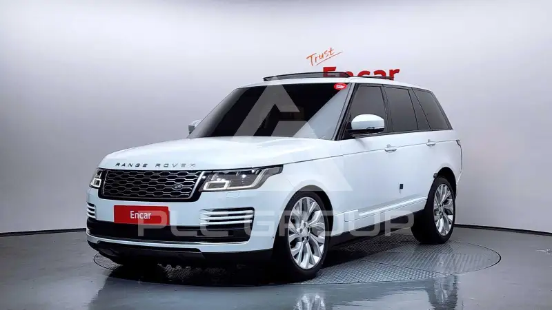 2019 Land Rover Range Rover