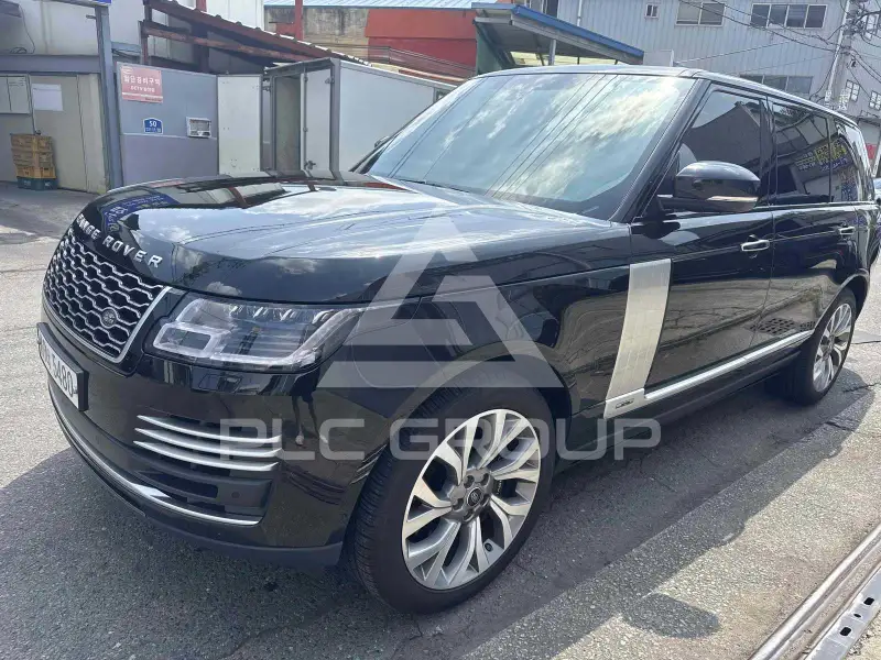 2019 Land Rover Range Rover