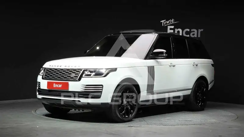 2019 Land Rover Range Rover