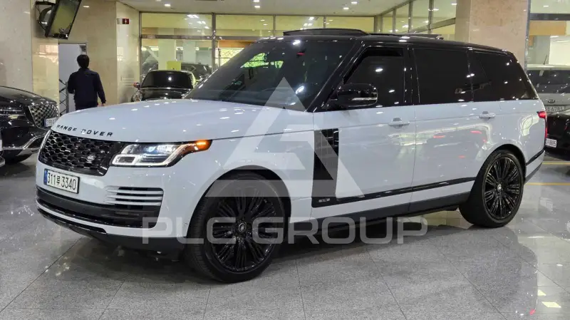 2019 Land Rover Range Rover