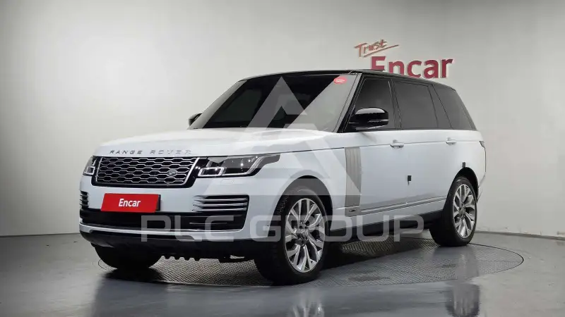 2019 Land Rover Range Rover