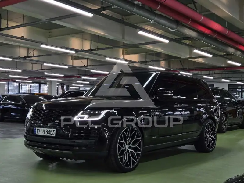 2019 Land Rover Range Rover