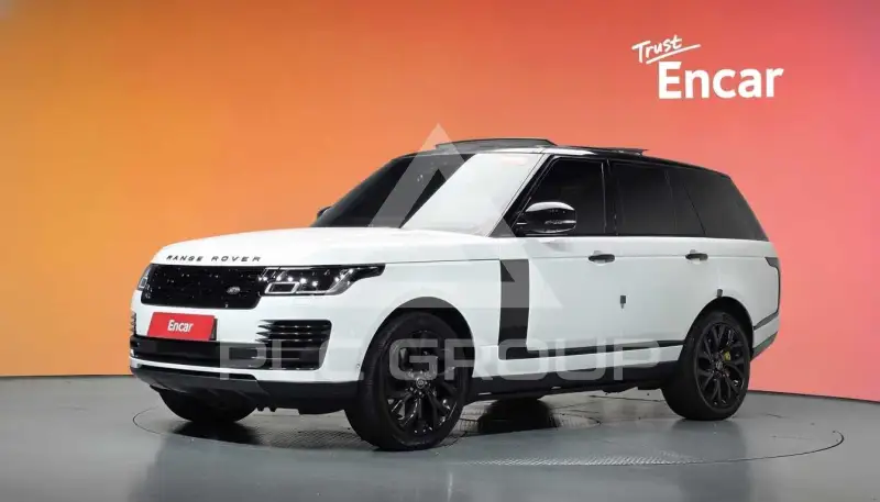 2019 Land Rover Range Rover