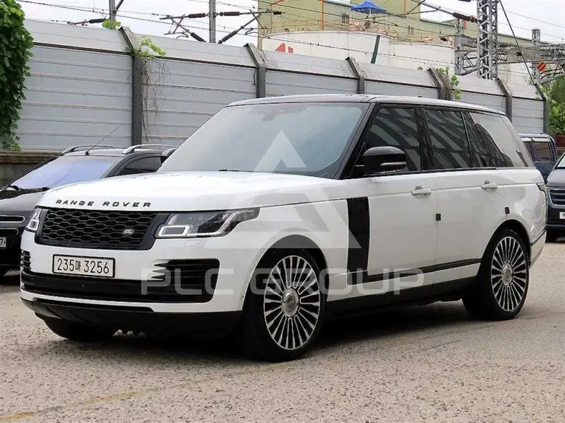 2019 Land Rover Range Rover