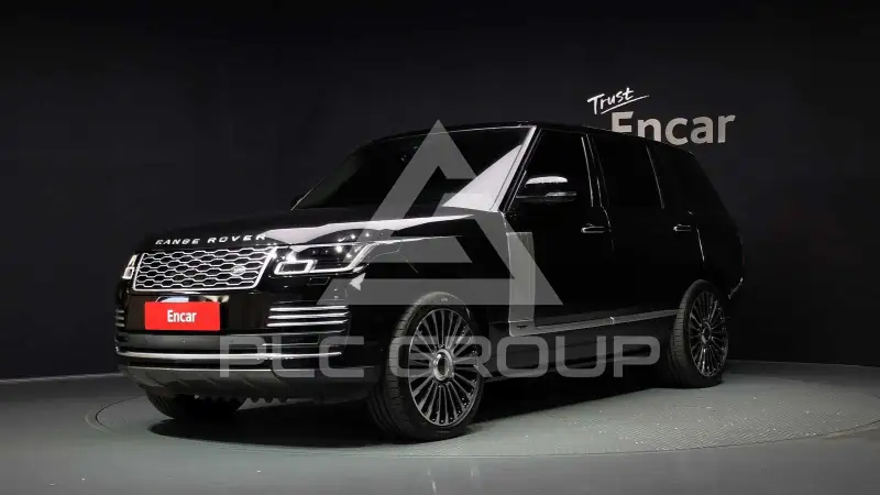2019 Land Rover Range Rover