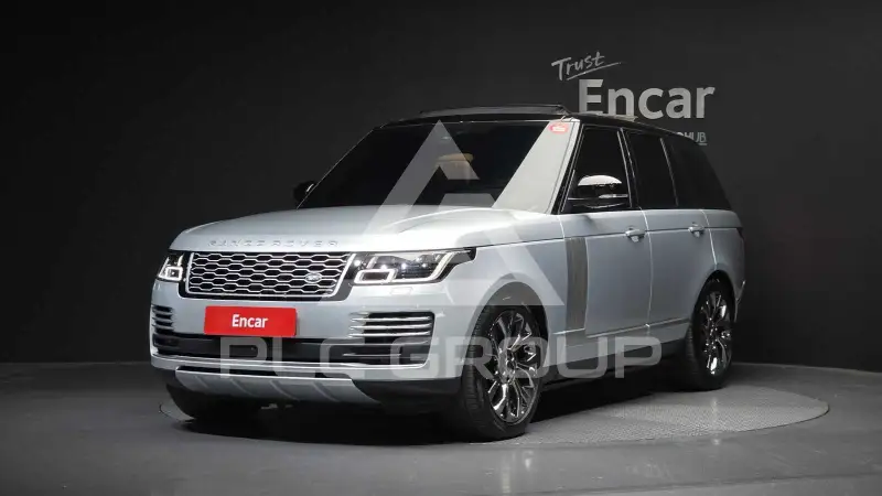 2019 Land Rover Range Rover