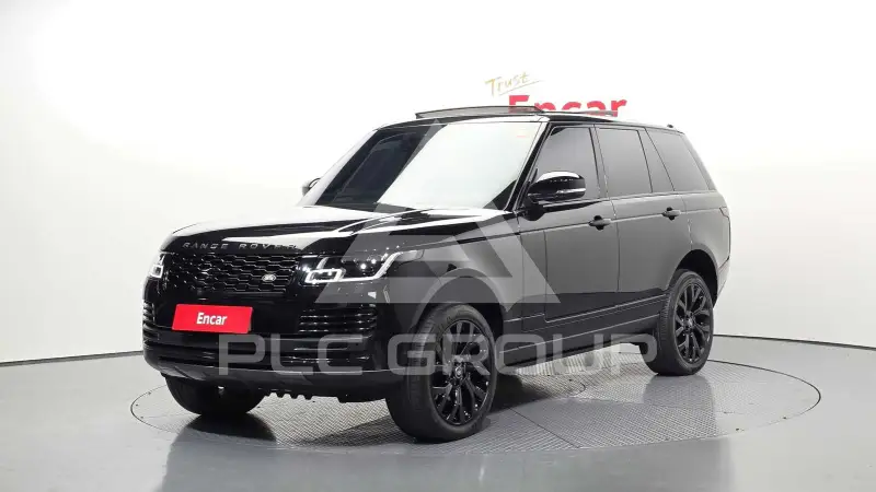 2019 Land Rover Range Rover