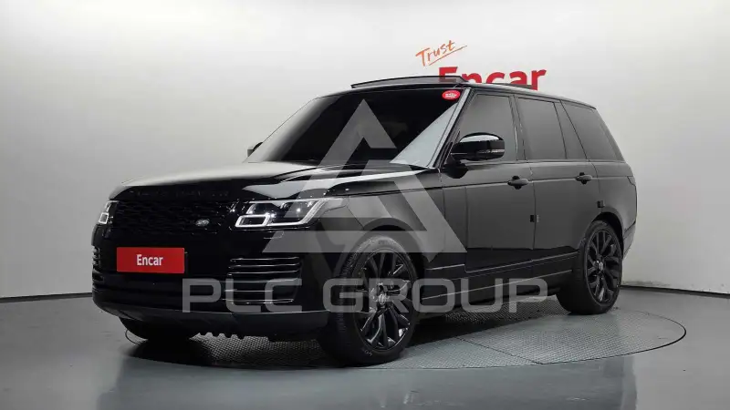2019 Land Rover Range Rover