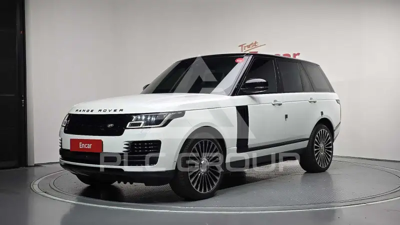 2019 Land Rover Range Rover