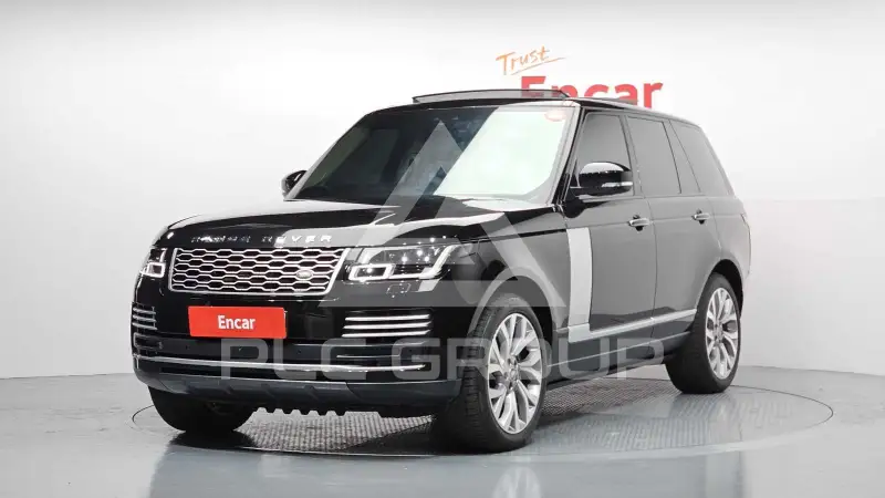 2019 Land Rover Range Rover