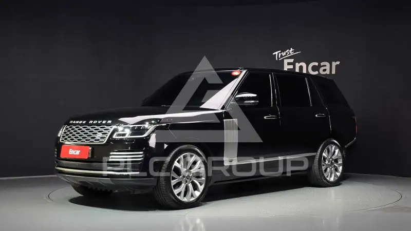 2019 Land Rover Range Rover