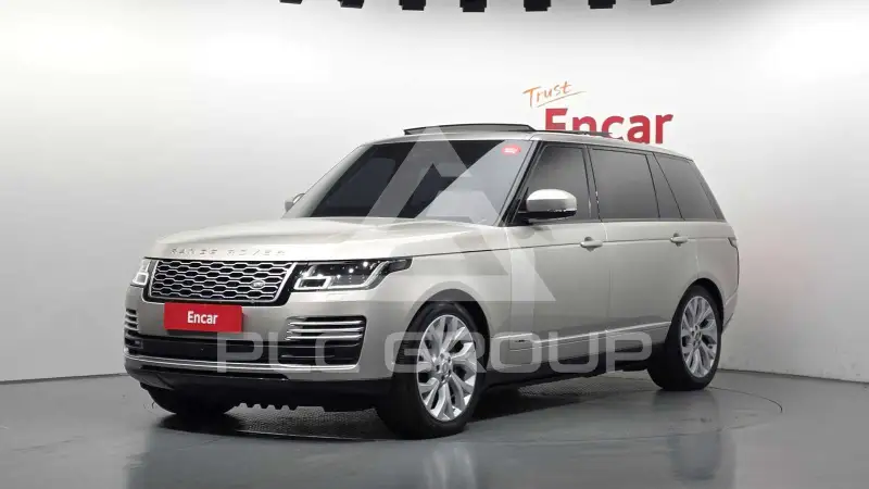 2019 Land Rover Range Rover
