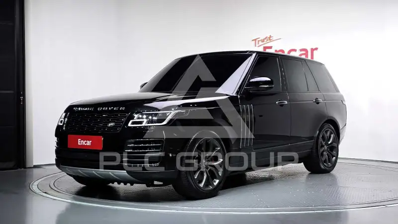 2019 Land Rover Range Rover