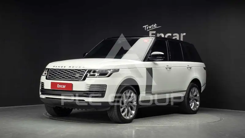 2019 Land Rover Range Rover